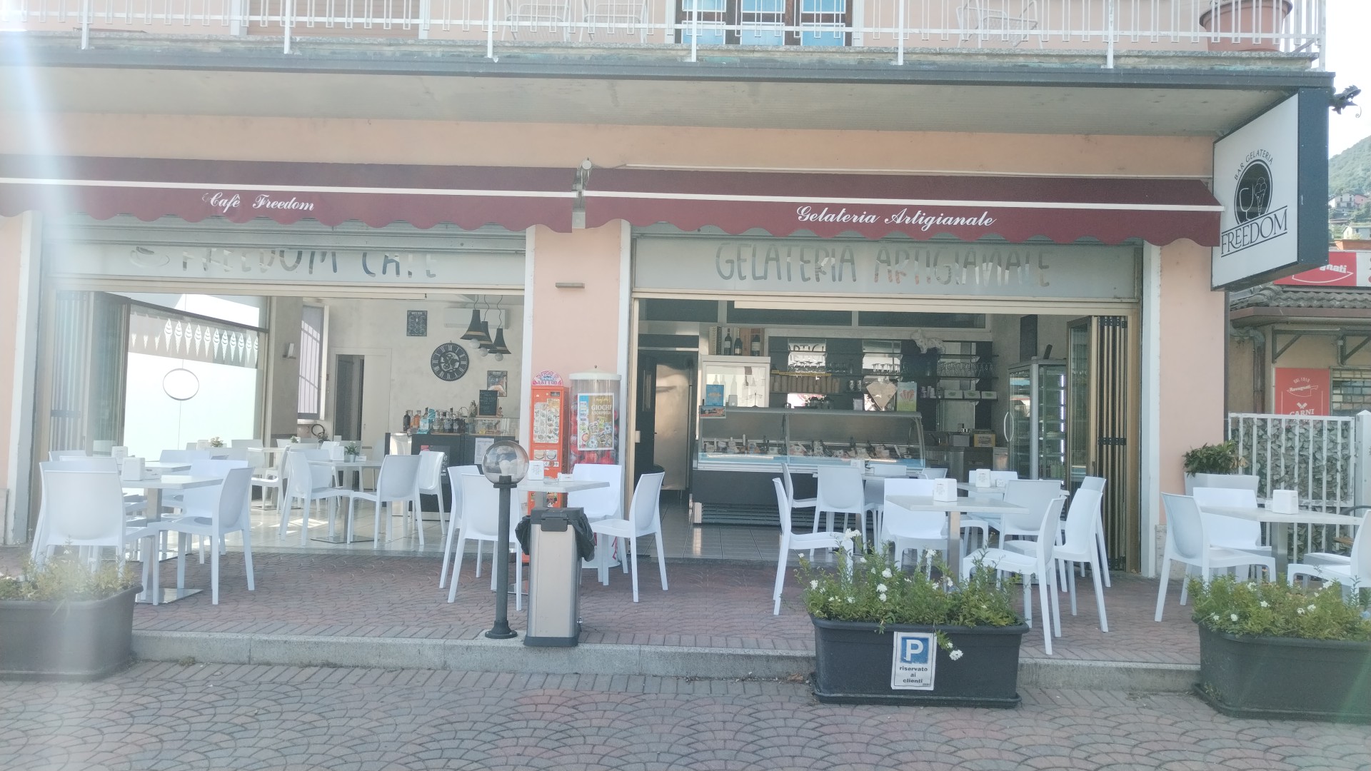 Bar Gelateria Freedom · Foto 2